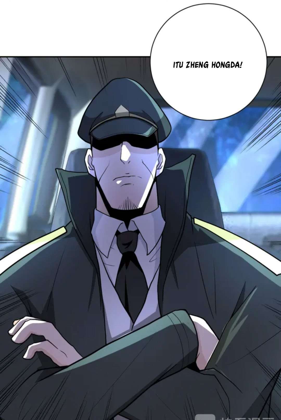 Super System Chapter 160 Gambar 28