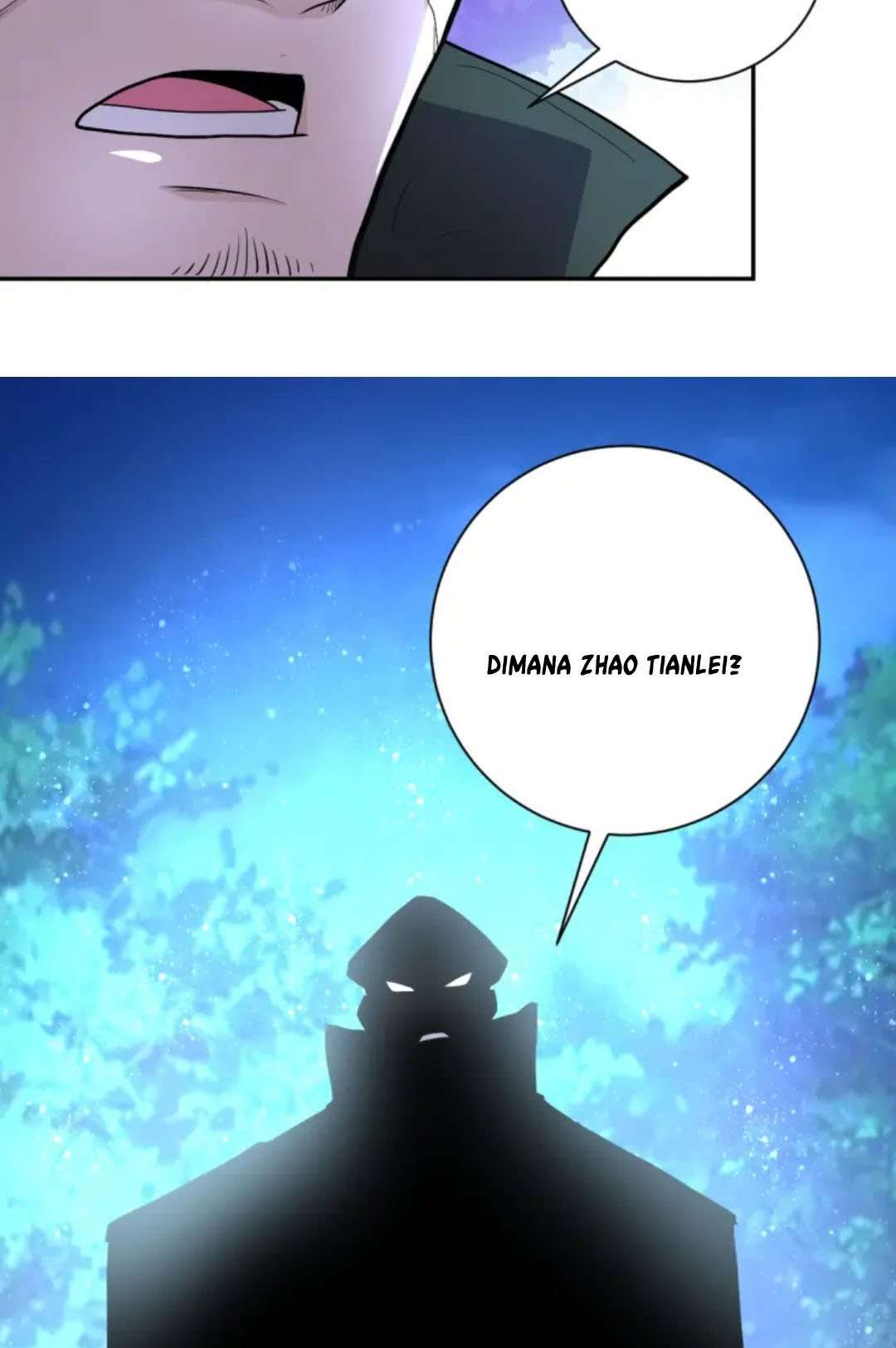 Super System Chapter 160 Gambar 40