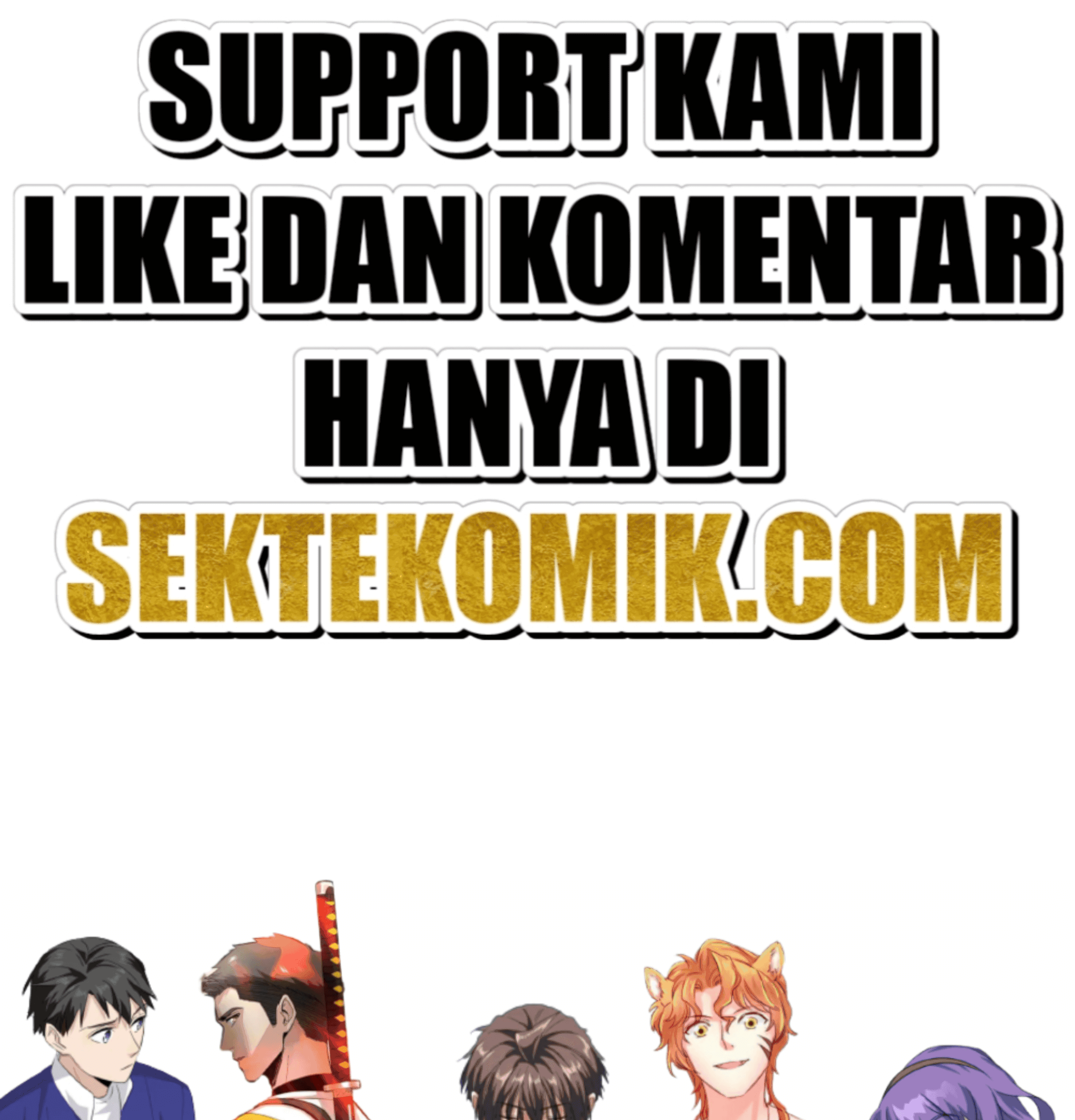Super System Chapter 160 Gambar 42