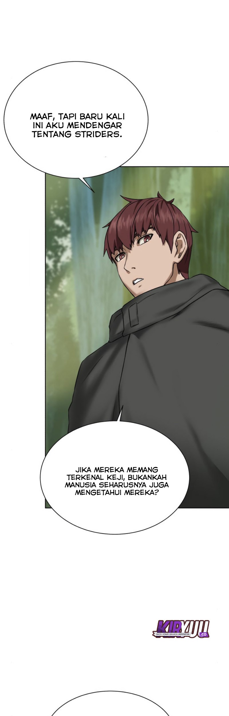 Dungeon and Artifact Chapter 17 Gambar 43