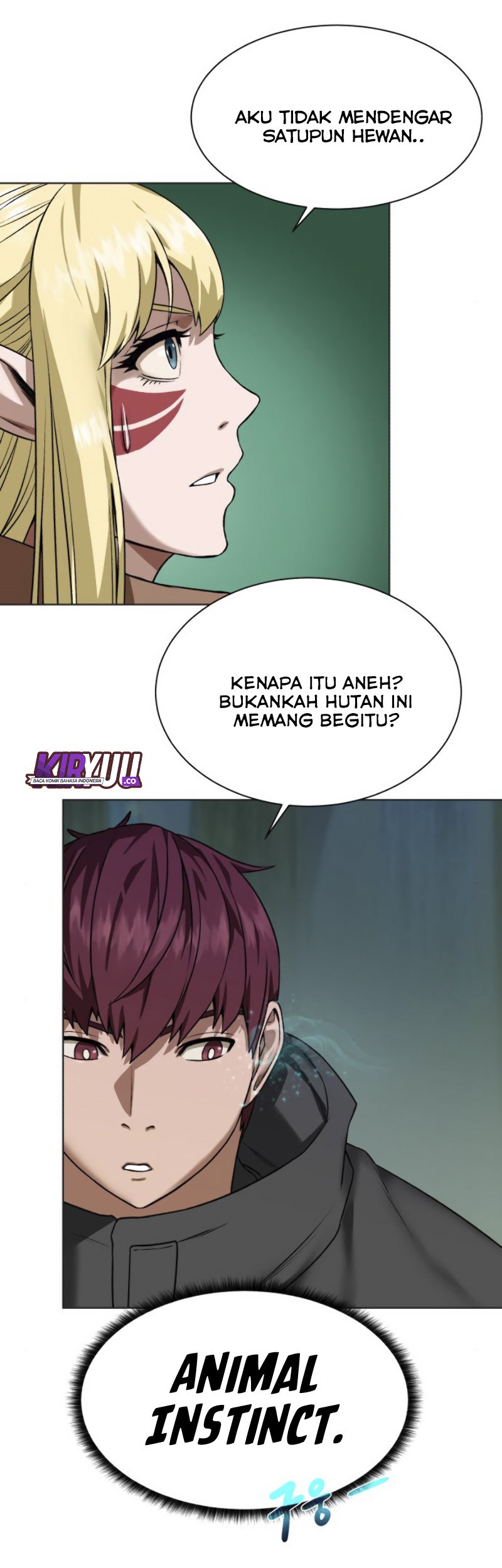 Dungeon and Artifact Chapter 17 Gambar 48