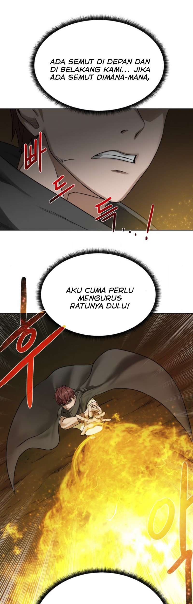 Dungeon and Artifact Chapter 17 Gambar 3