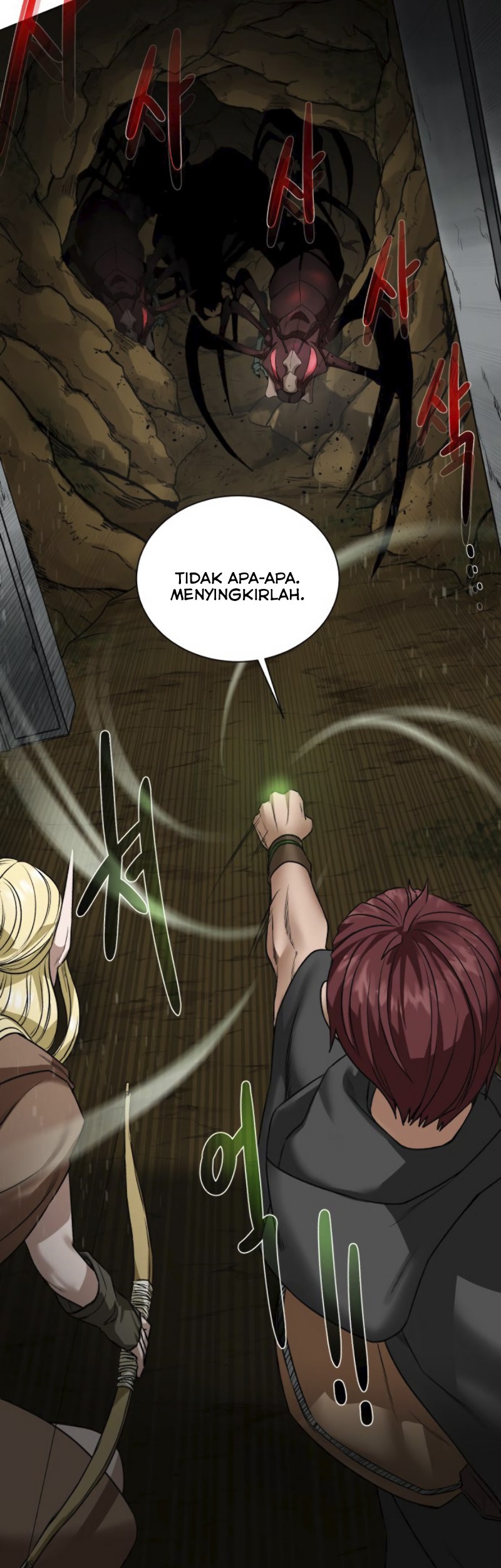 Dungeon and Artifact Chapter 17 Gambar 6
