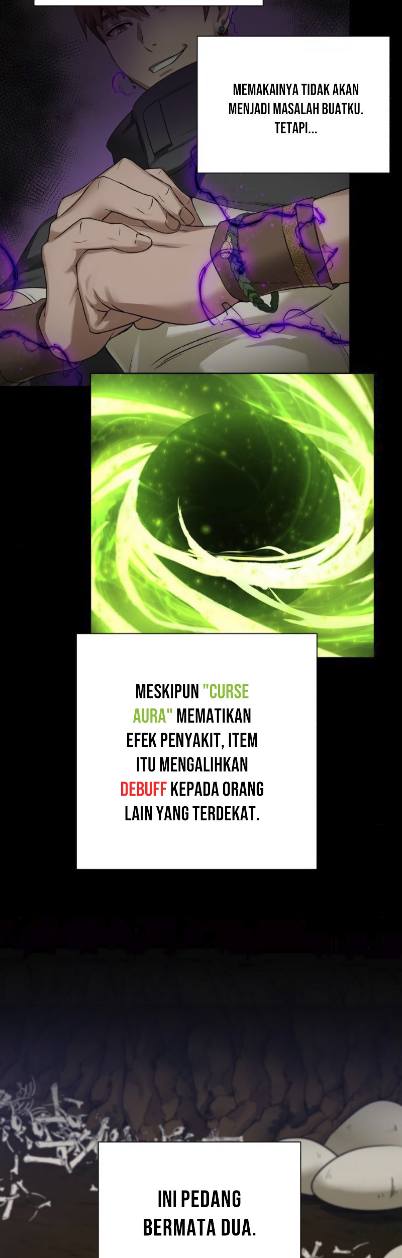 Dungeon and Artifact Chapter 17 Gambar 14