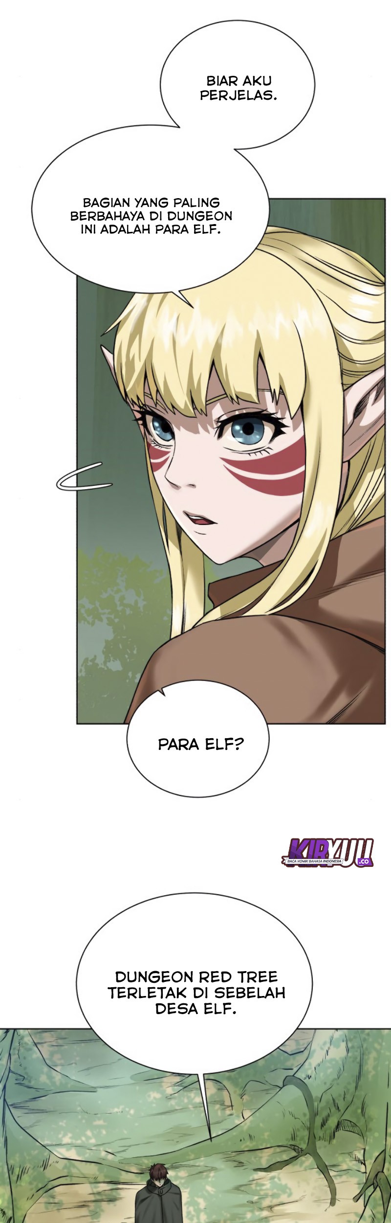 Dungeon and Artifact Chapter 17 Gambar 38