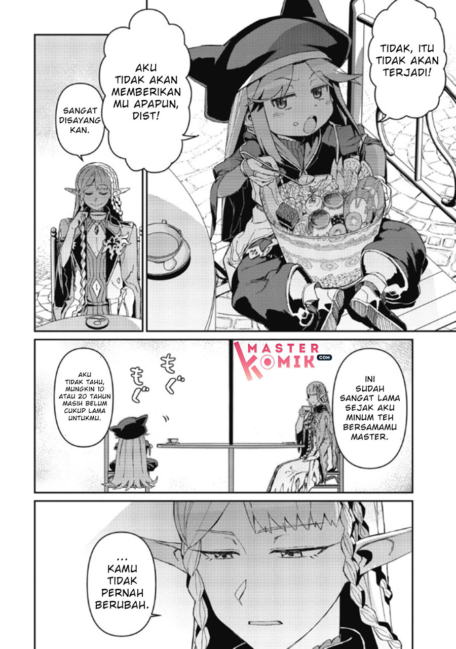 Daikenja no Manadeshi: Bougyo Mahou no Susume (Great Wise Man’s Beloved Pupil) Chapter 03 Gambar 21