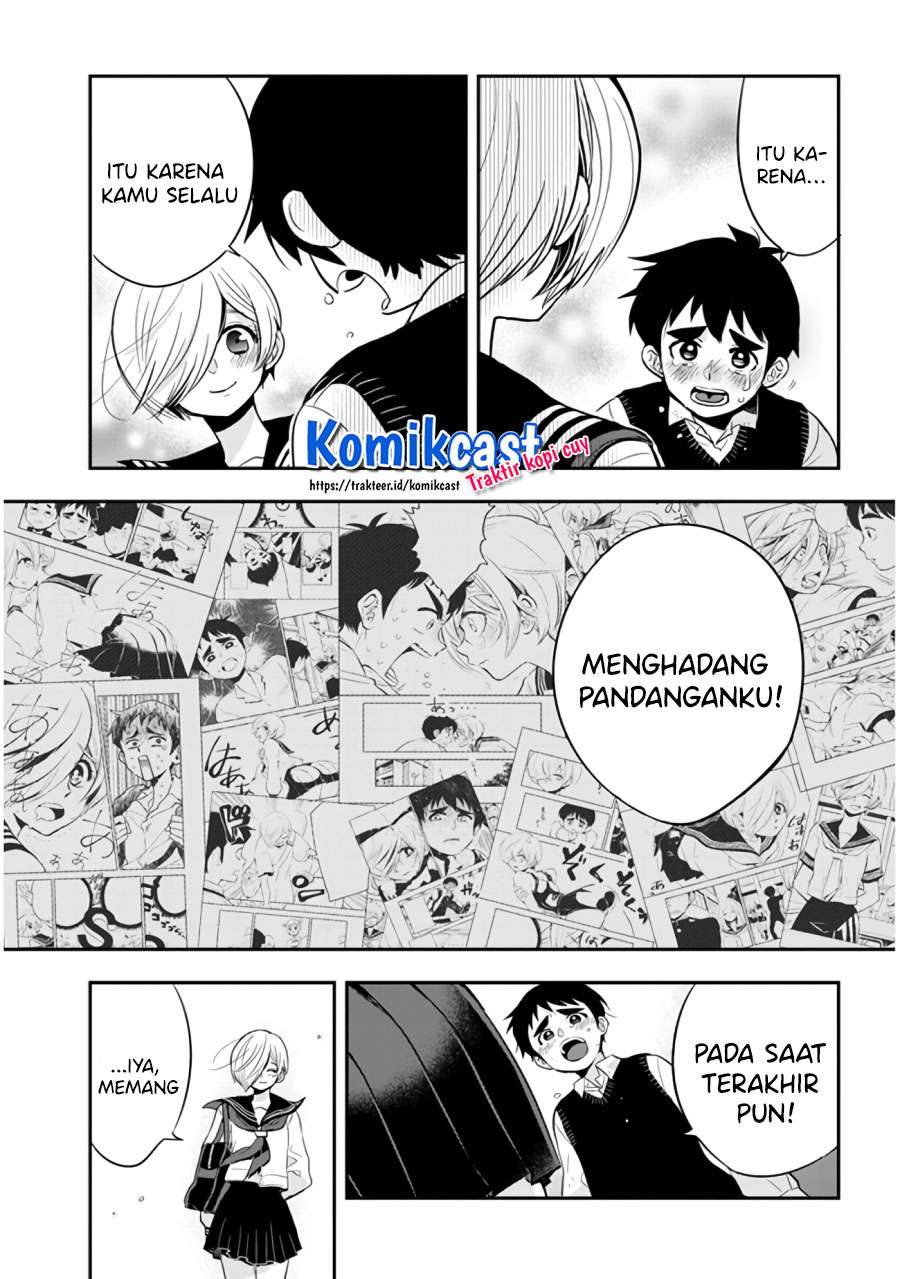 Giri-Giri Saegiru Katagirisan Chapter 40 Gambar 14
