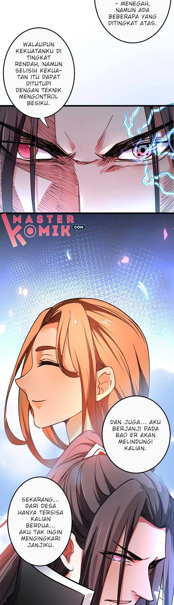 King Killer Reborn Chapter 46 Gambar 7