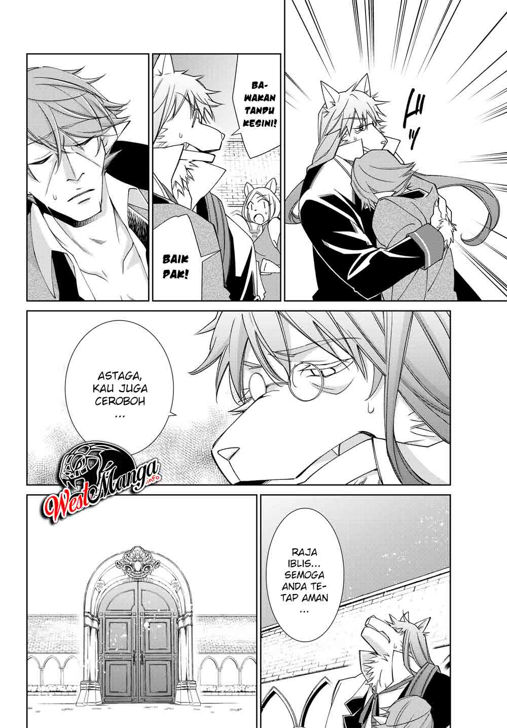 Jishou! Heibon Mazoku no Eiyuu Life: B-kyuu Mazoku nano ni Cheat Dungeon wo Tsukutteshimatta Kekka Chapter 21 Gambar 13