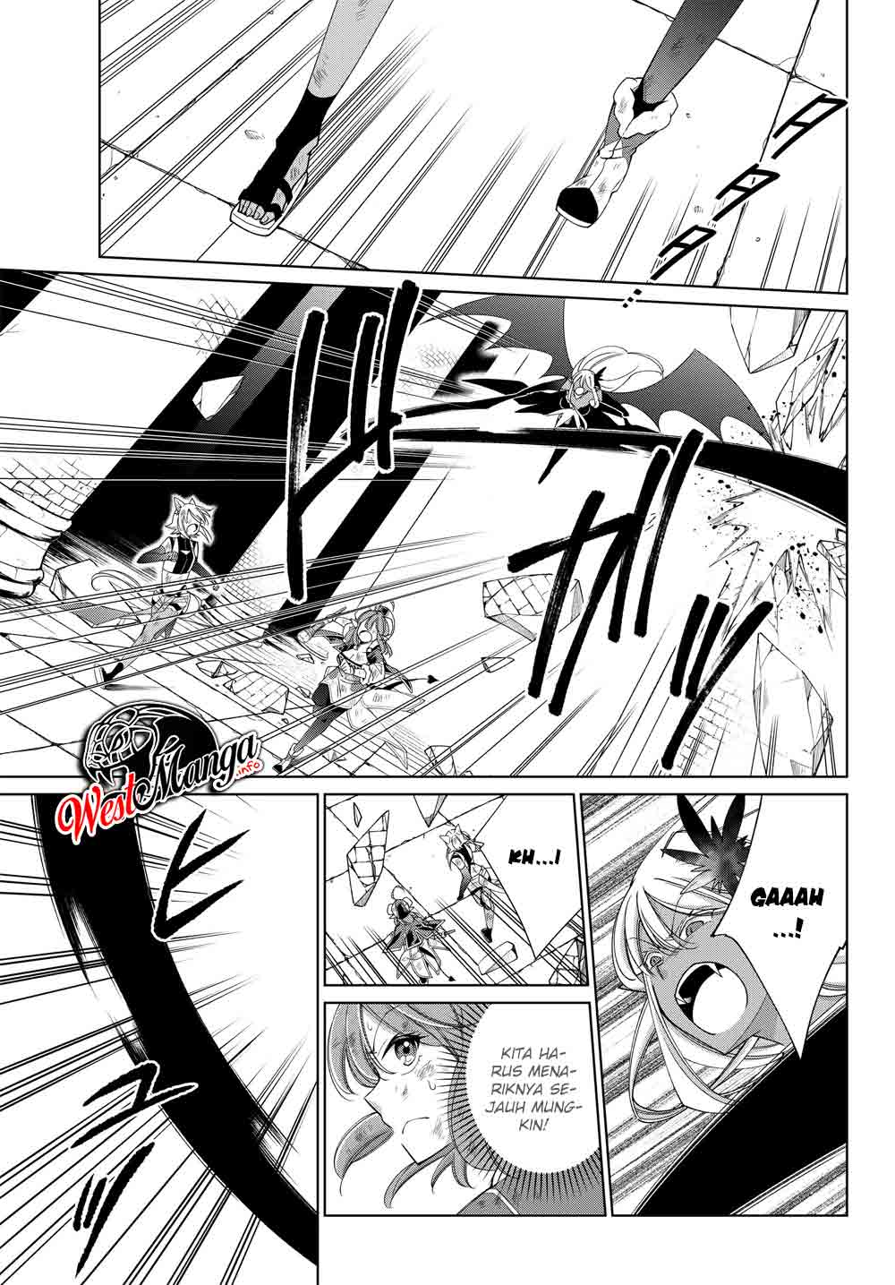 Jishou! Heibon Mazoku no Eiyuu Life: B-kyuu Mazoku nano ni Cheat Dungeon wo Tsukutteshimatta Kekka Chapter 21 Gambar 14