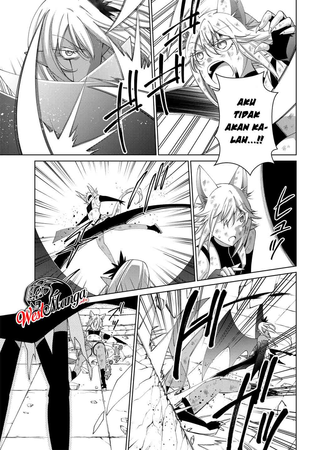 Jishou! Heibon Mazoku no Eiyuu Life: B-kyuu Mazoku nano ni Cheat Dungeon wo Tsukutteshimatta Kekka Chapter 21 Gambar 18