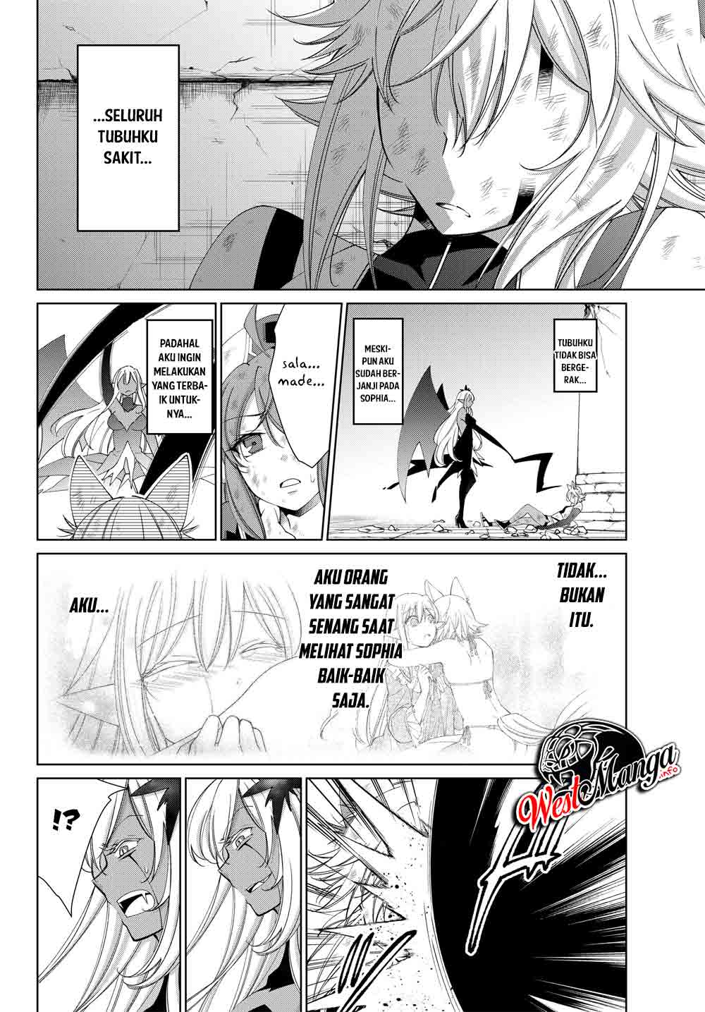 Jishou! Heibon Mazoku no Eiyuu Life: B-kyuu Mazoku nano ni Cheat Dungeon wo Tsukutteshimatta Kekka Chapter 21 Gambar 19