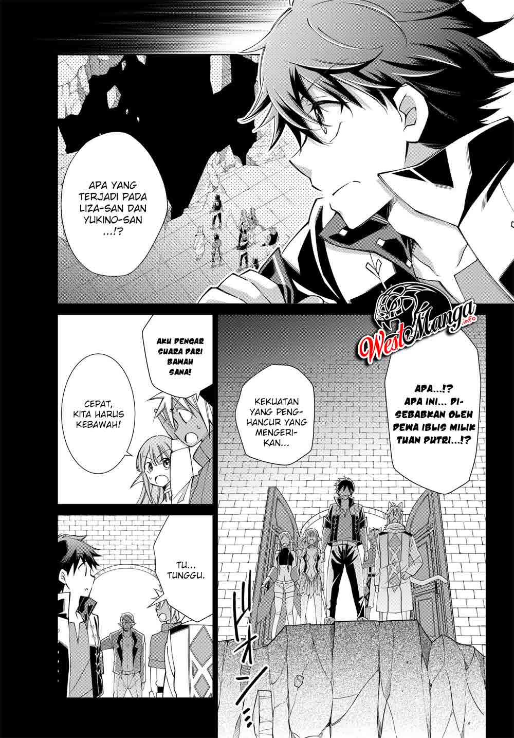 Jishou! Heibon Mazoku no Eiyuu Life: B-kyuu Mazoku nano ni Cheat Dungeon wo Tsukutteshimatta Kekka Chapter 21 Gambar 5