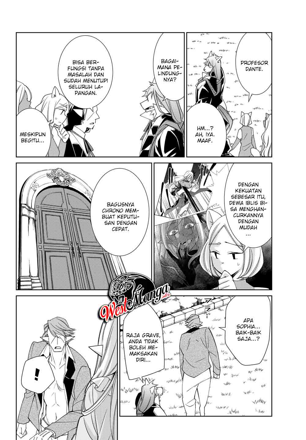 Jishou! Heibon Mazoku no Eiyuu Life: B-kyuu Mazoku nano ni Cheat Dungeon wo Tsukutteshimatta Kekka Chapter 21 Gambar 8