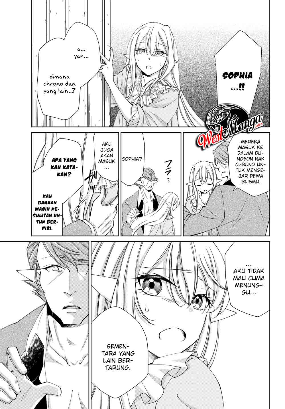 Jishou! Heibon Mazoku no Eiyuu Life: B-kyuu Mazoku nano ni Cheat Dungeon wo Tsukutteshimatta Kekka Chapter 21 Gambar 9
