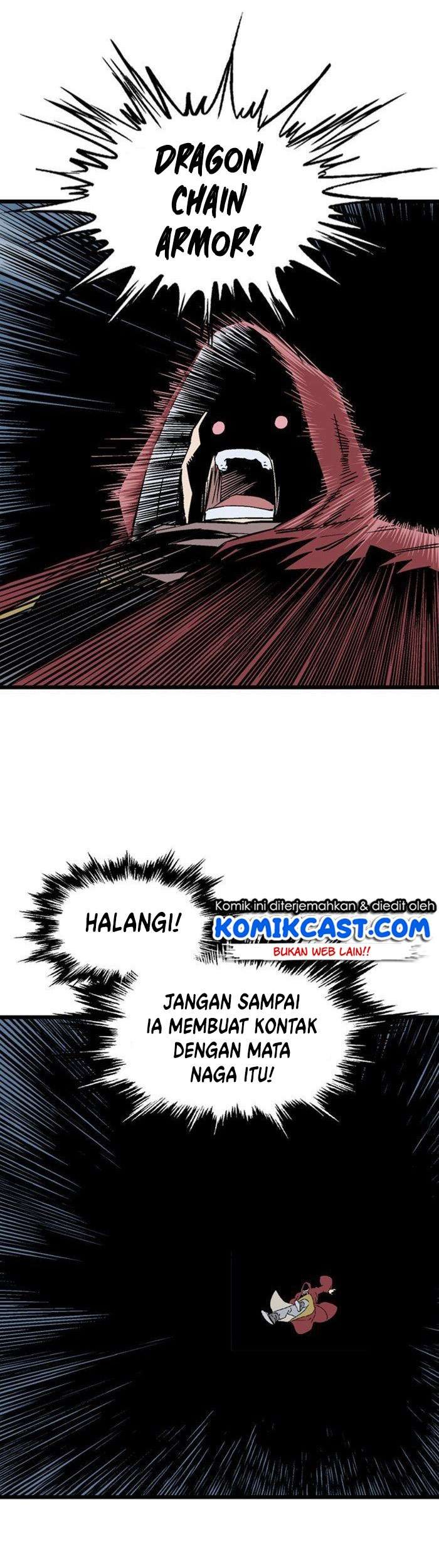Gosu Chapter 200 Gambar 27