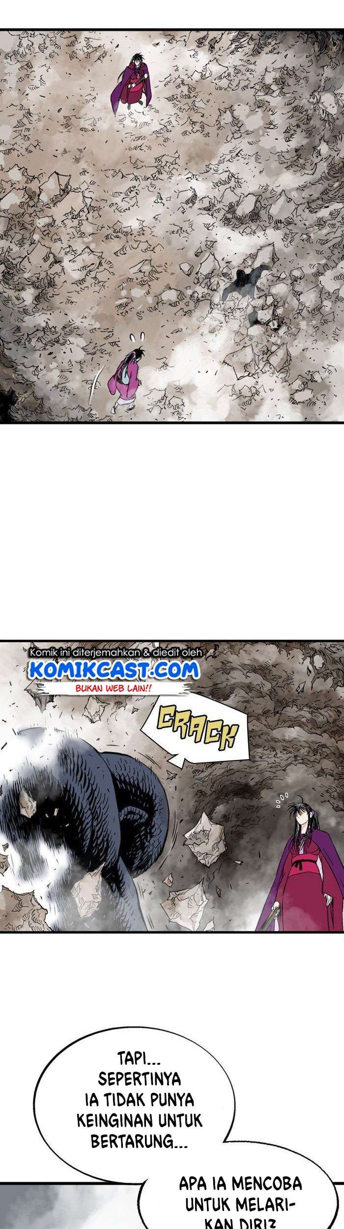 Gosu Chapter 200 Gambar 35