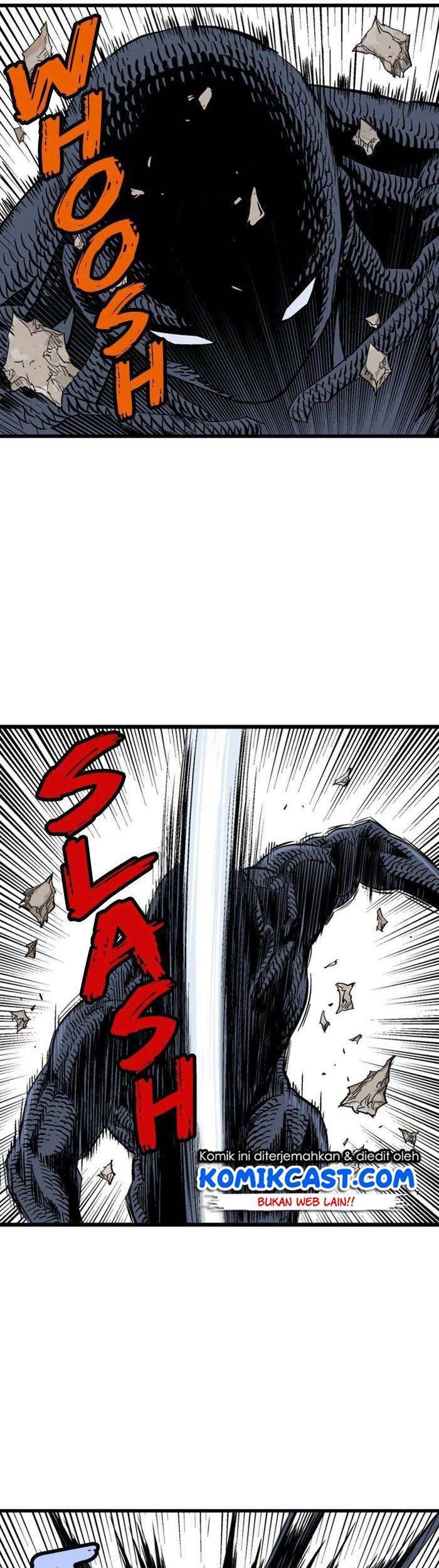 Gosu Chapter 200 Gambar 37