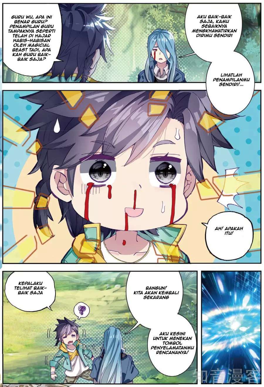 Soul Land 3 Chapter 89 Gambar 10