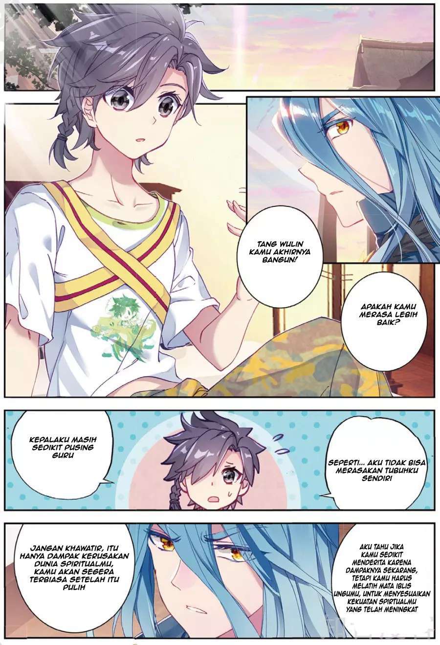 Soul Land 3 Chapter 89 Gambar 14