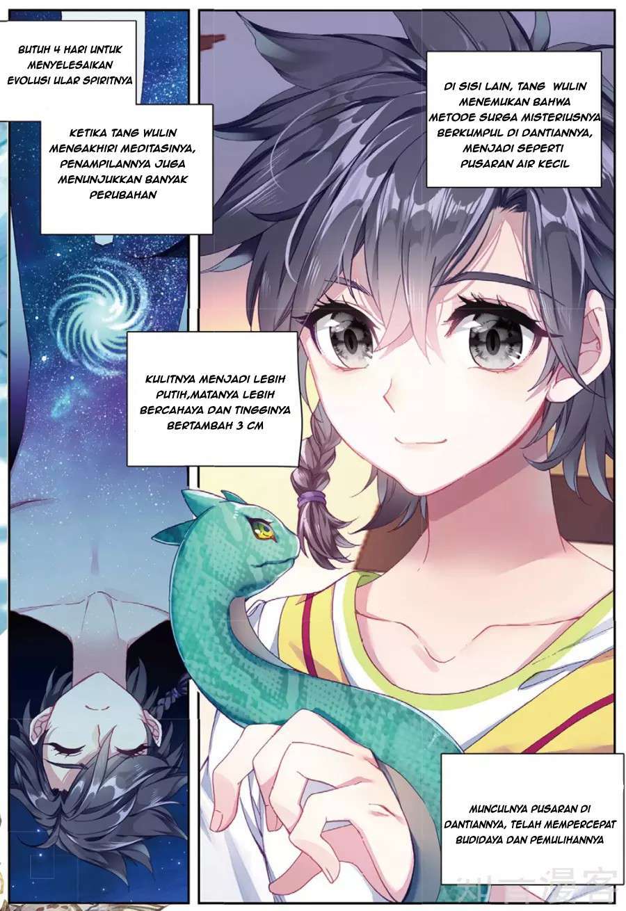 Soul Land 3 Chapter 89 Gambar 4