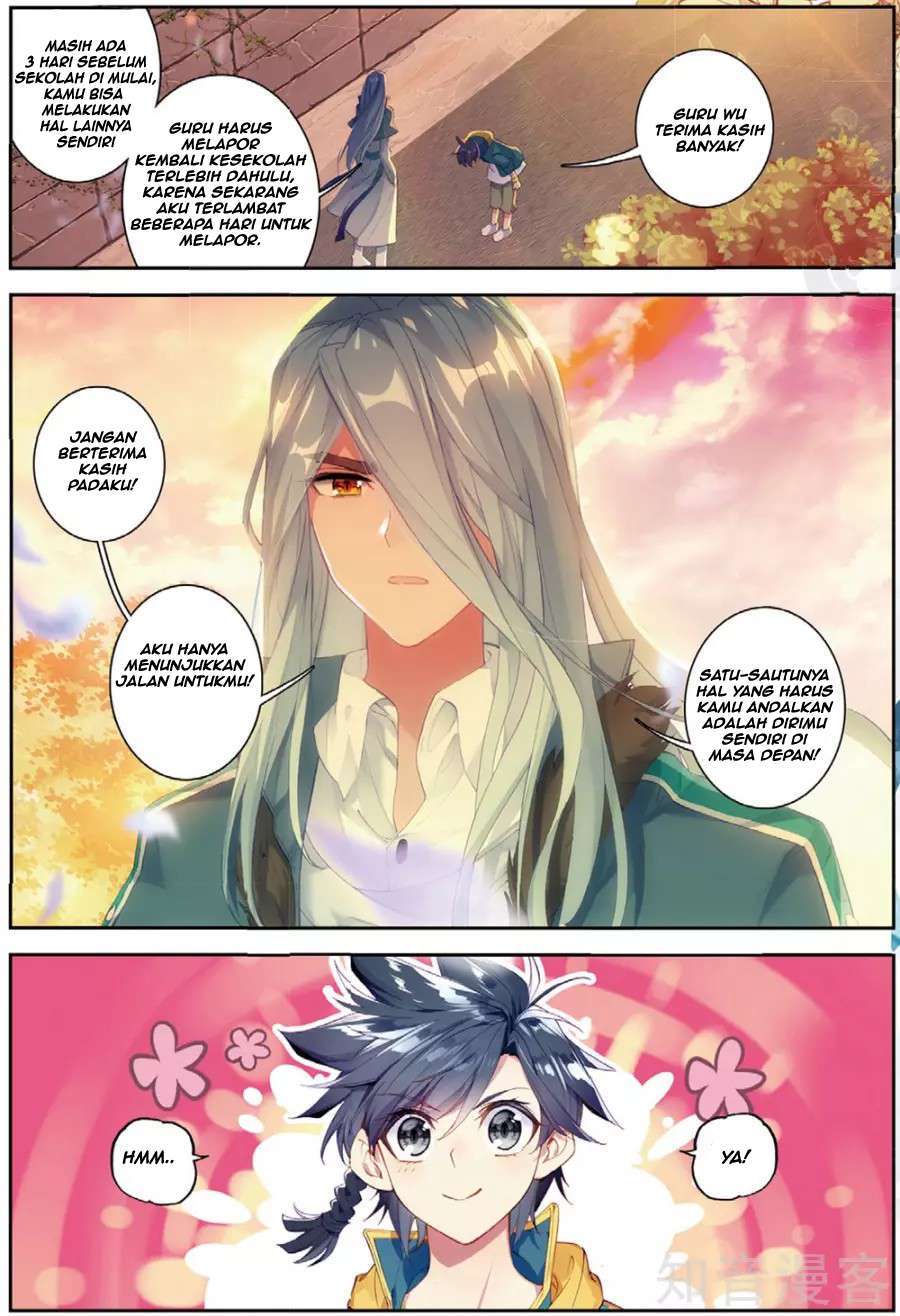 Soul Land 3 Chapter 89 Gambar 7