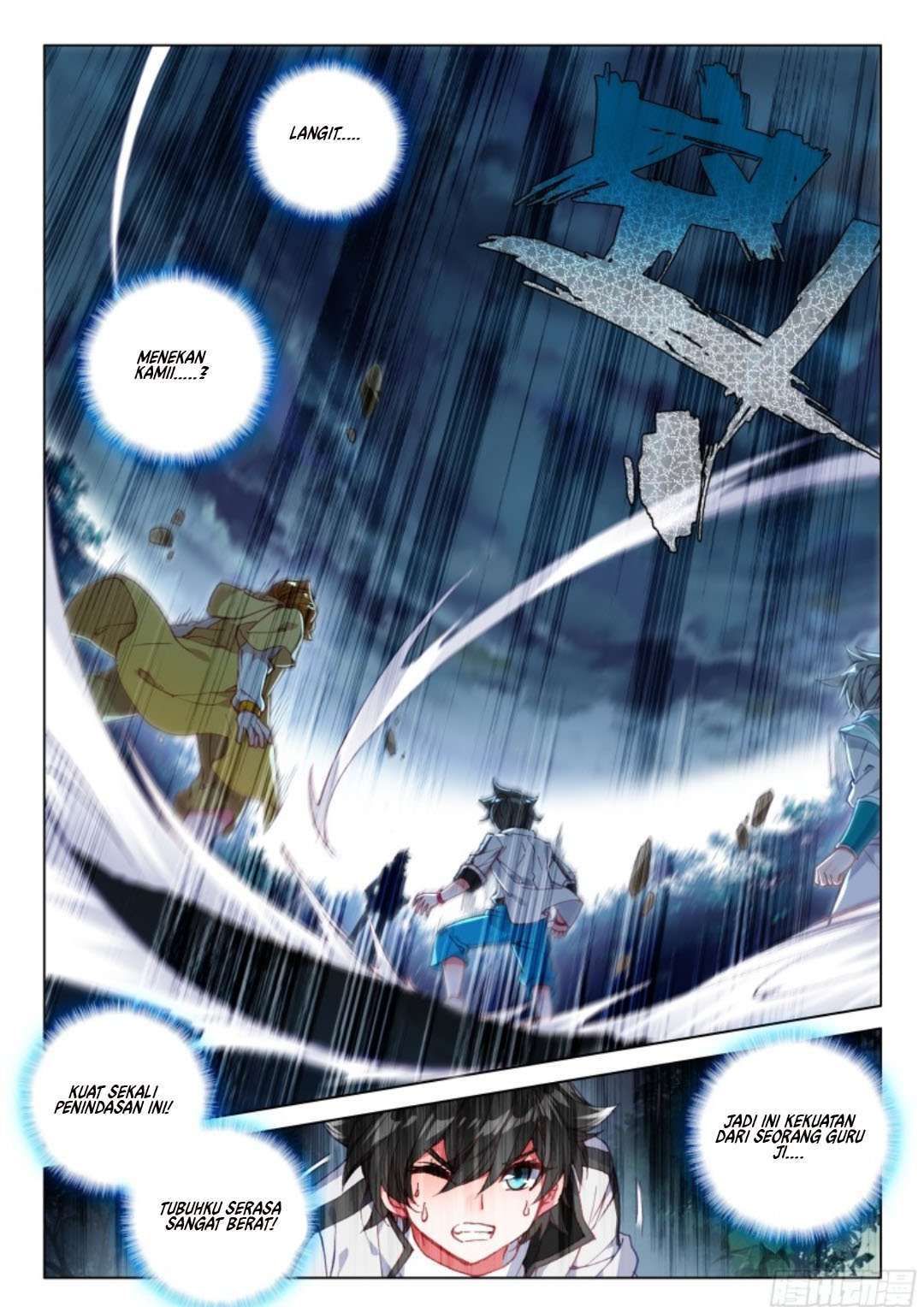 Soul Land IV – The Ultimate Combat Chapter 120 Gambar 7