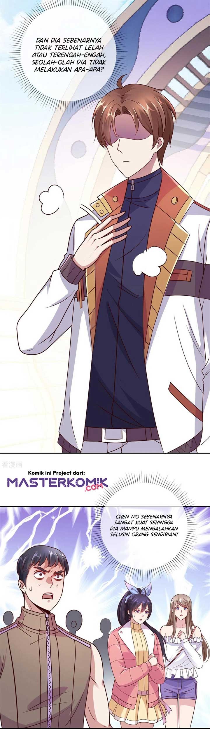 Rebirth of The Earth Immortal Venerable Chapter 23 Gambar 7