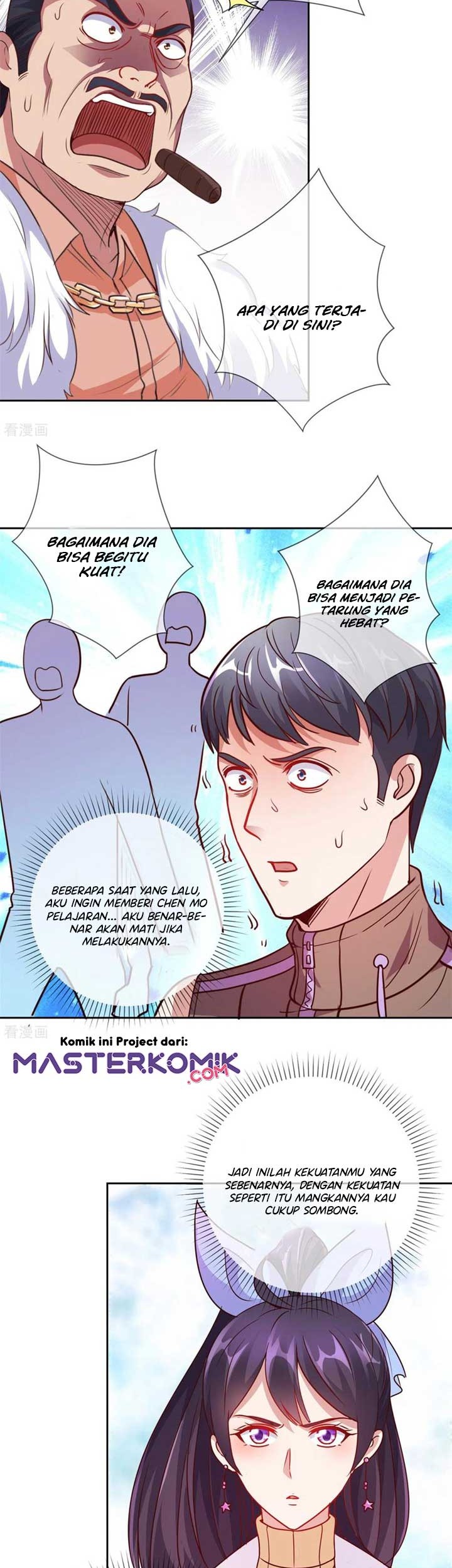 Rebirth of The Earth Immortal Venerable Chapter 23 Gambar 14