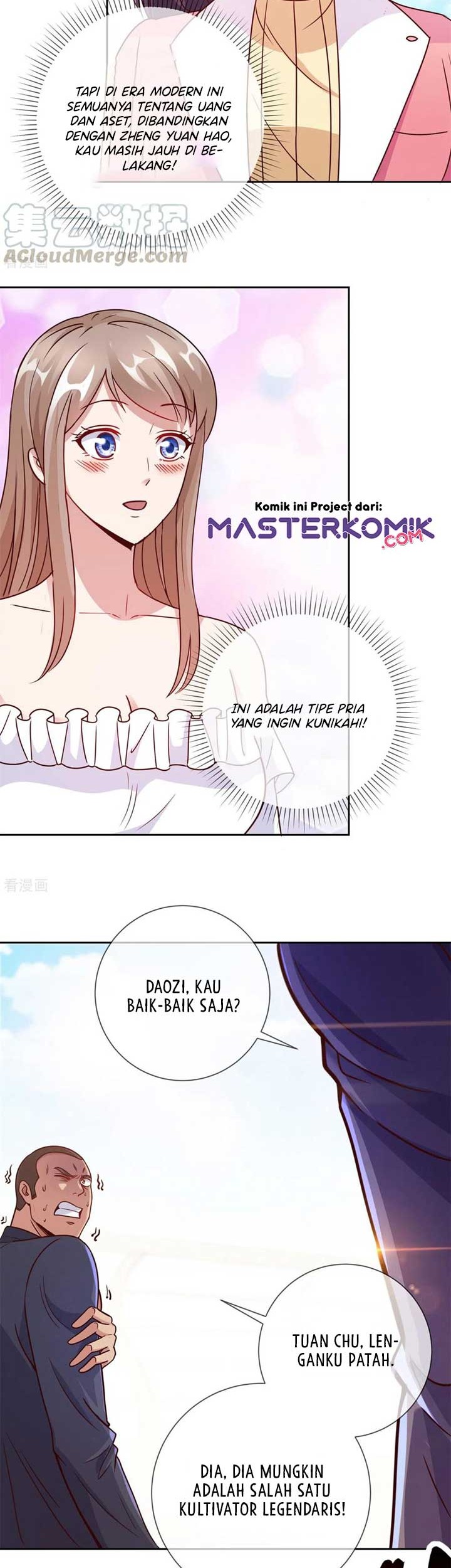 Rebirth of The Earth Immortal Venerable Chapter 23 Gambar 15