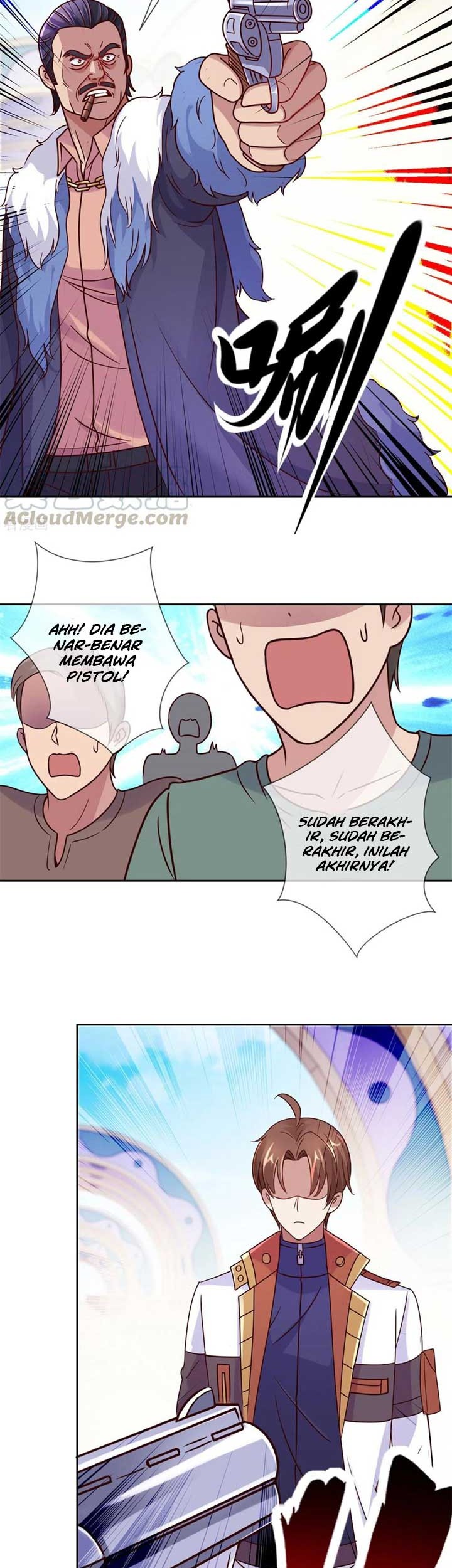 Rebirth of The Earth Immortal Venerable Chapter 23 Gambar 19