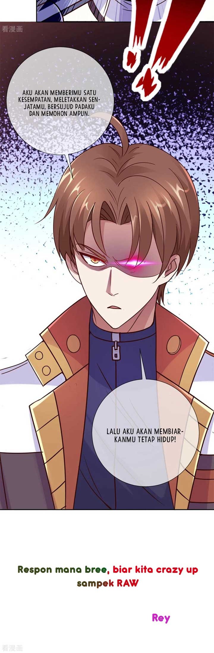 Rebirth of The Earth Immortal Venerable Chapter 23 Gambar 20