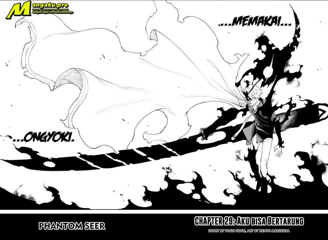 Baca Manga Phantom Seer Chapter 29 Gambar 2
