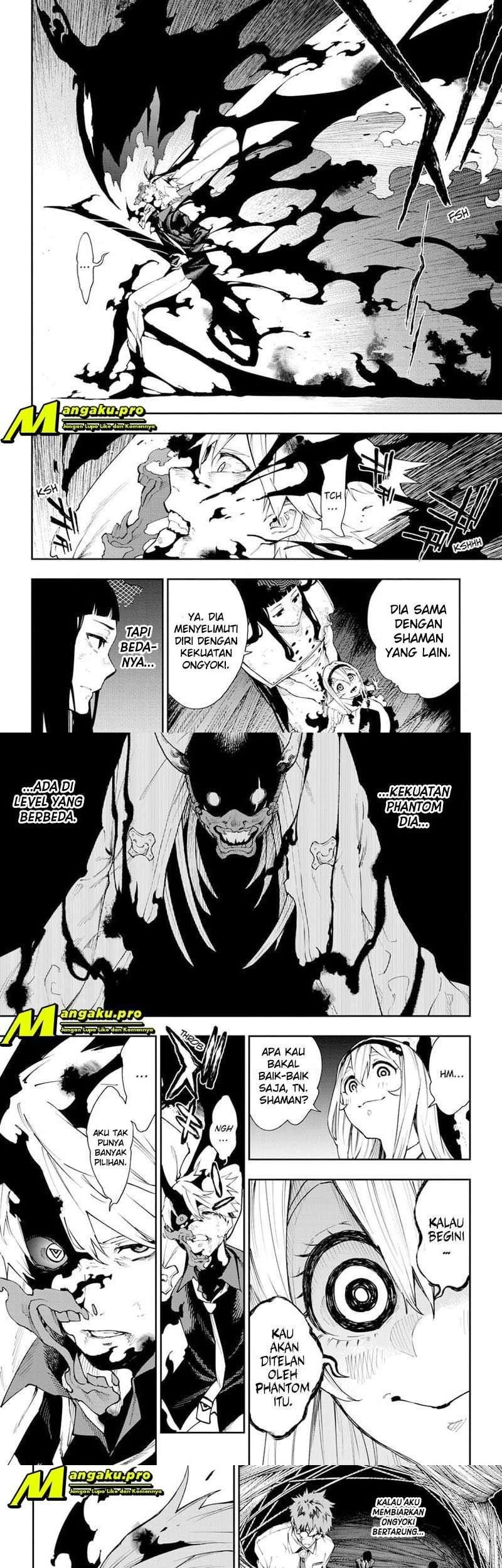 Phantom Seer Chapter 29 Gambar 3