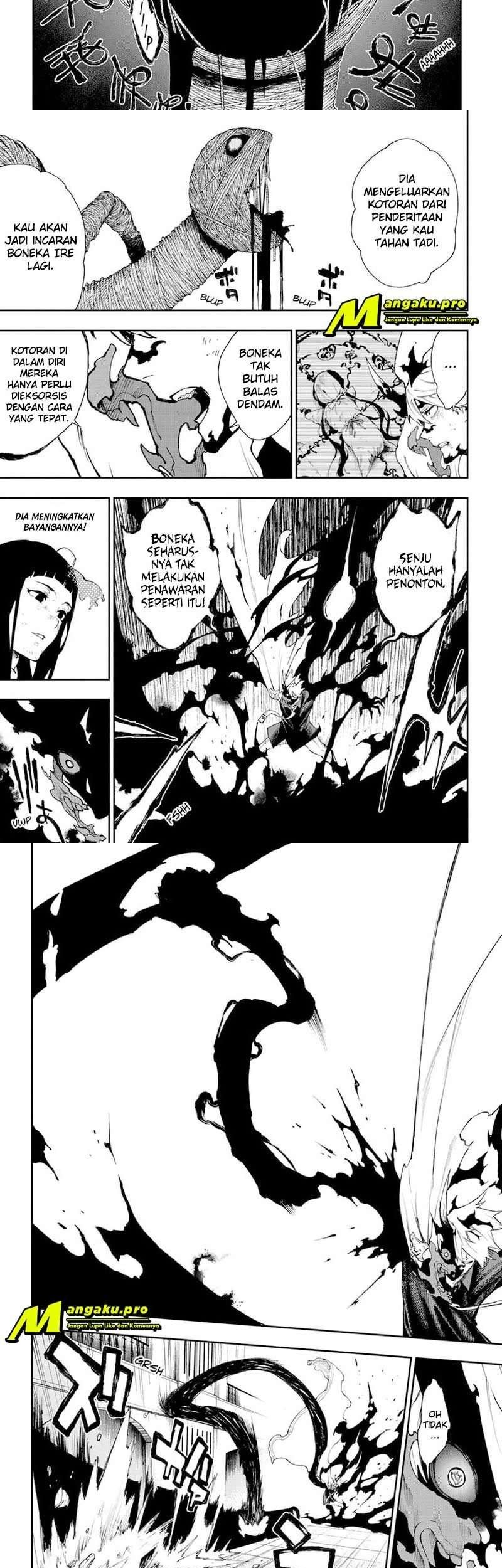 Phantom Seer Chapter 29 Gambar 7