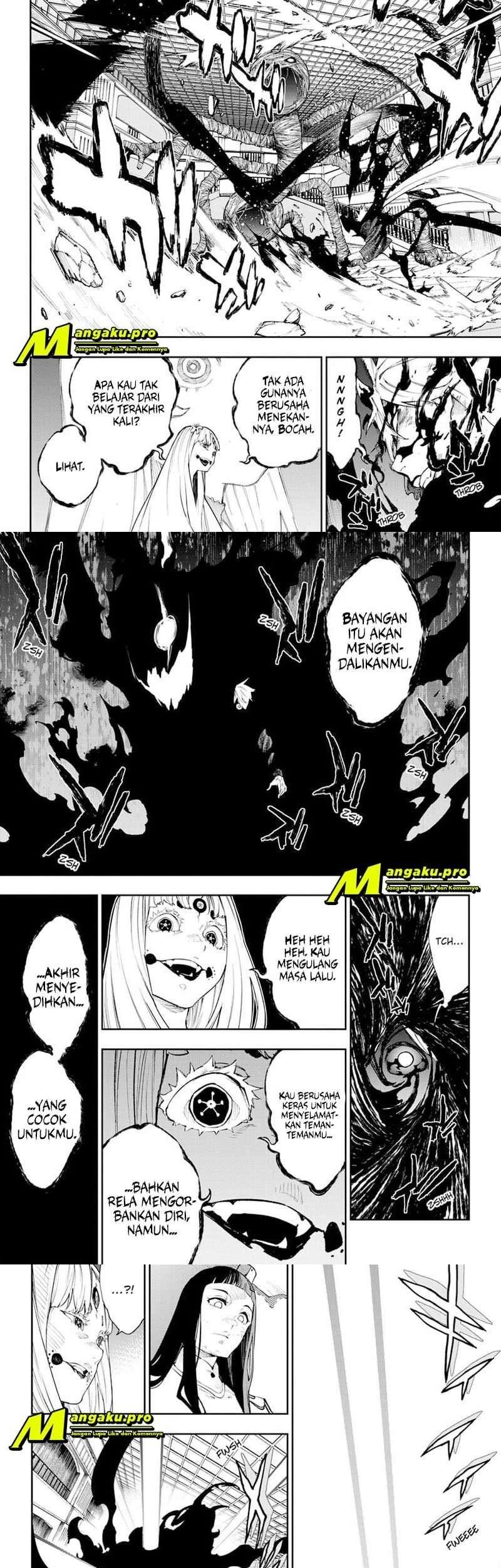 Phantom Seer Chapter 29 Gambar 9