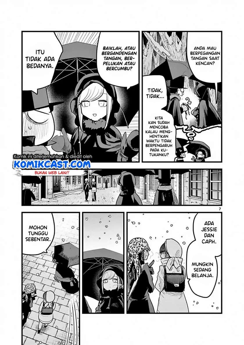 The Duke of Death and his Black Maid Chapter 157 Gambar 8