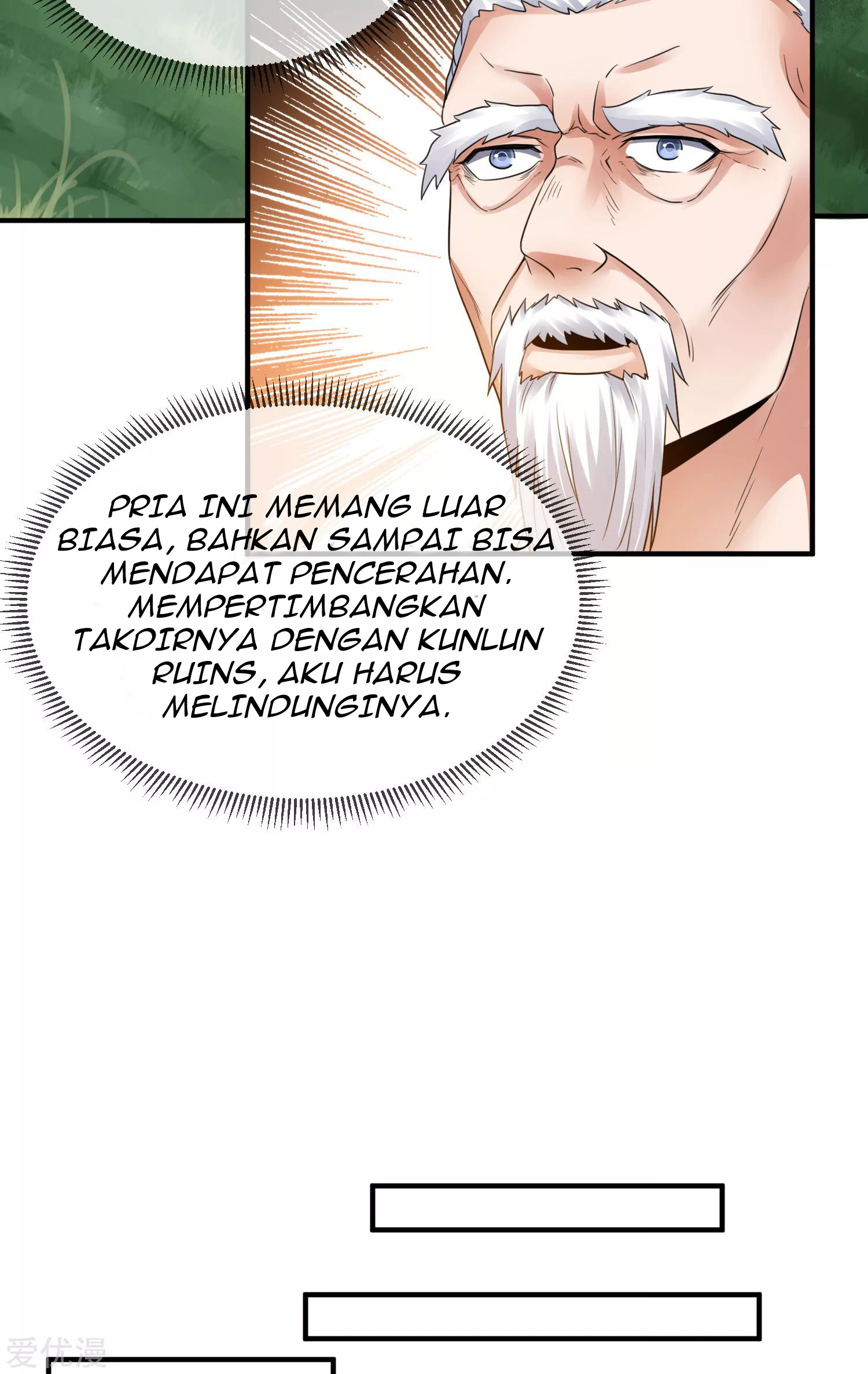 Dushi Xian Wang Chapter 121 Gambar 27