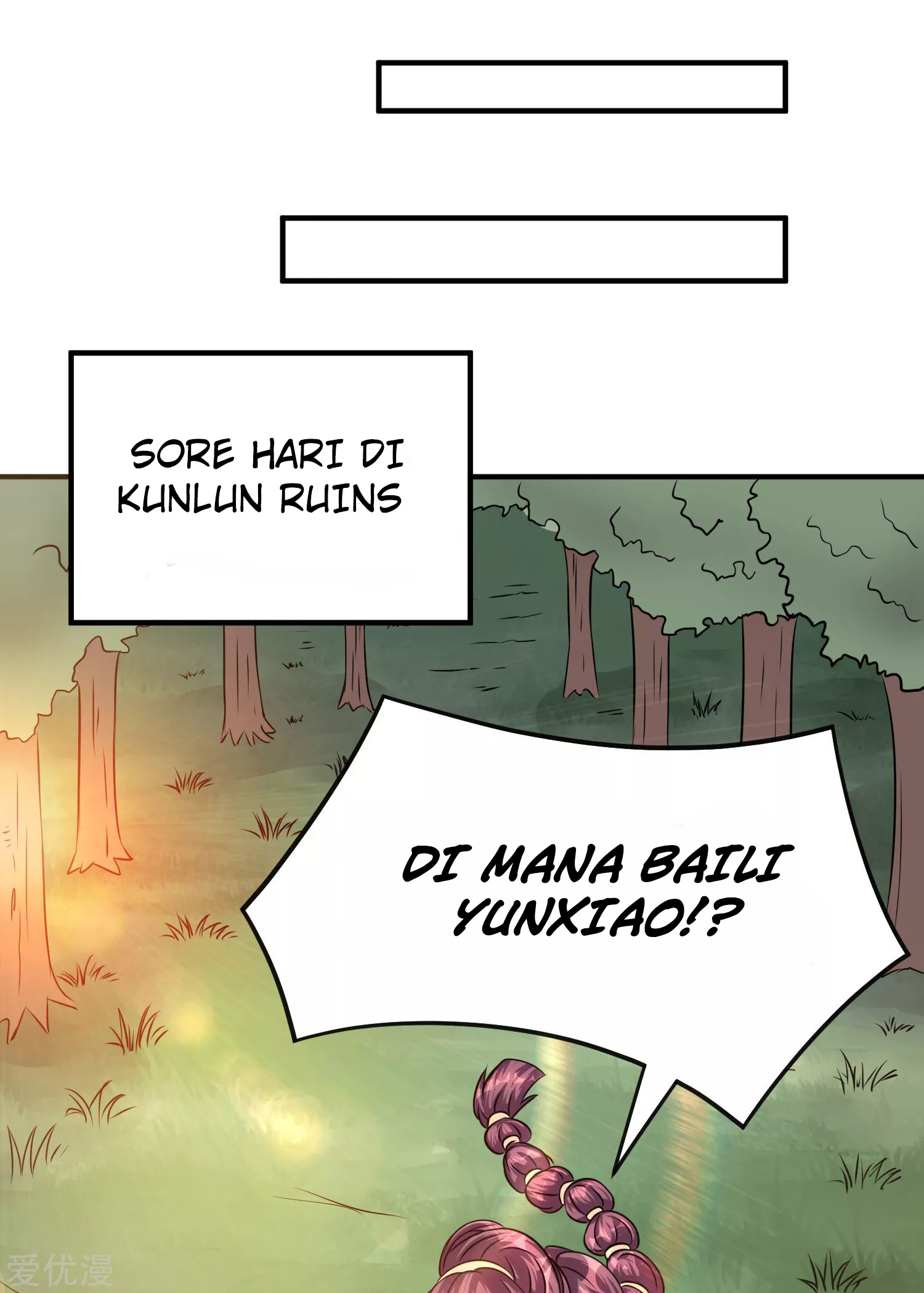 Dushi Xian Wang Chapter 121 Gambar 44