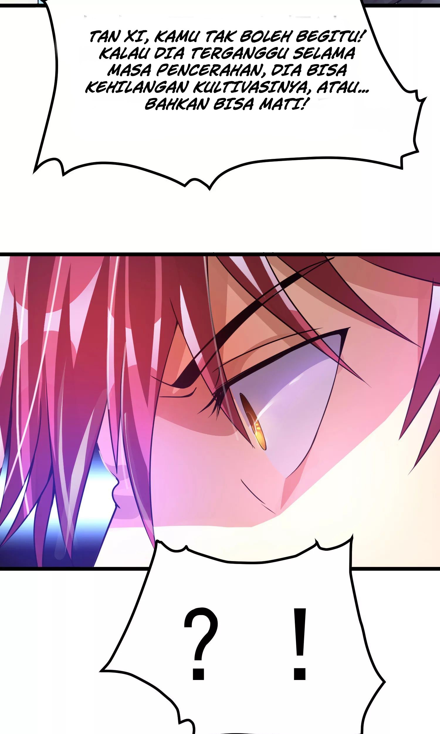 Dushi Xian Wang Chapter 121 Gambar 55