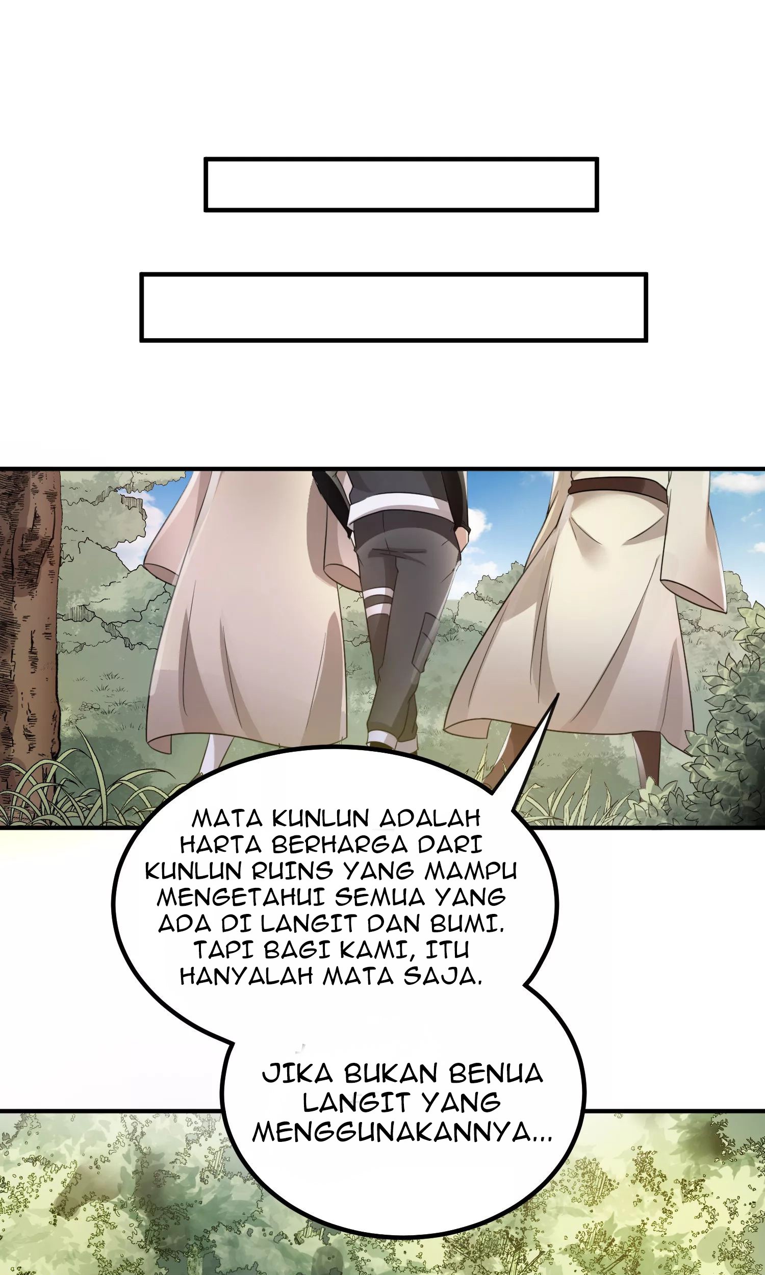 Dushi Xian Wang Chapter 121 Gambar 7