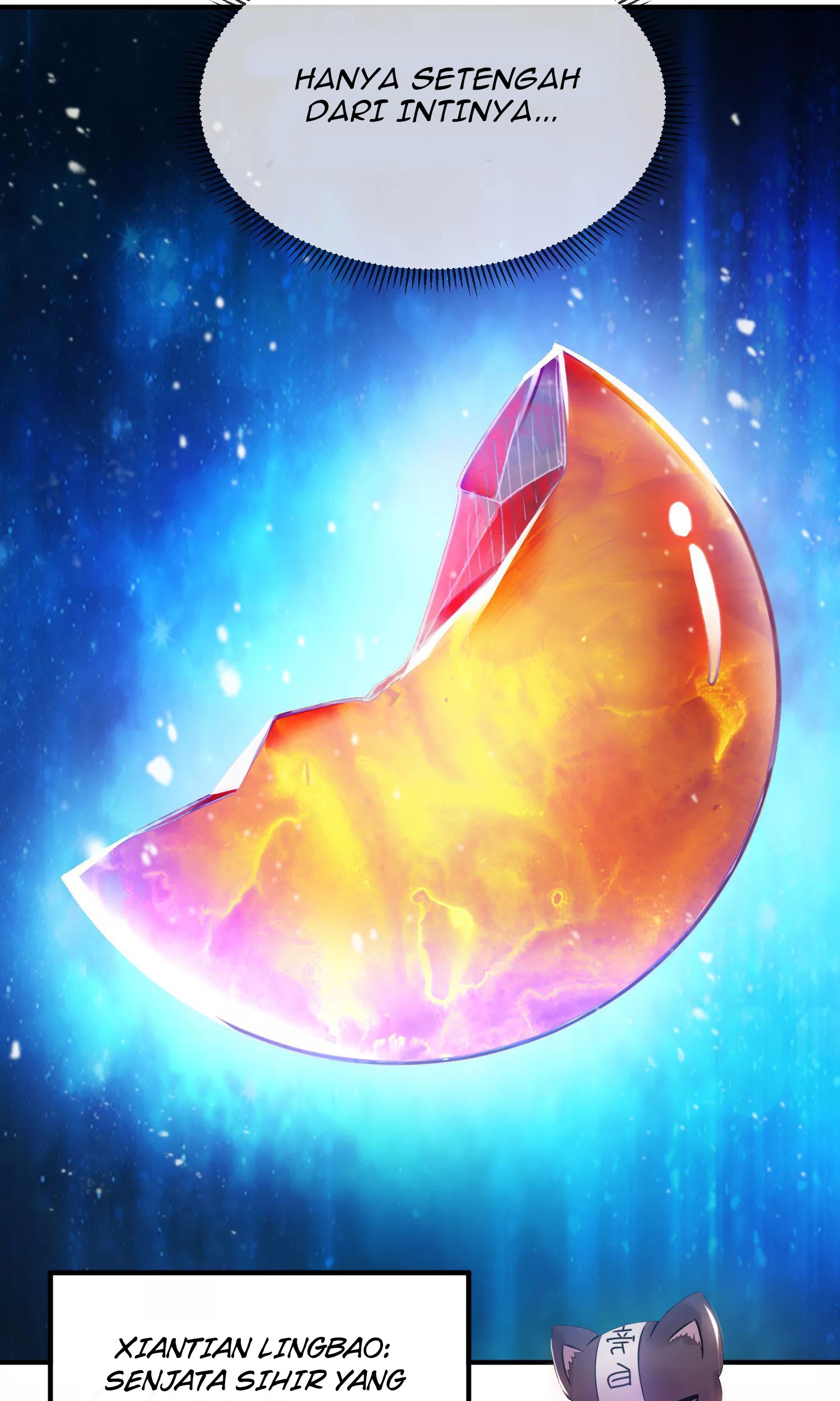 Dushi Xian Wang Chapter 121 Gambar 12