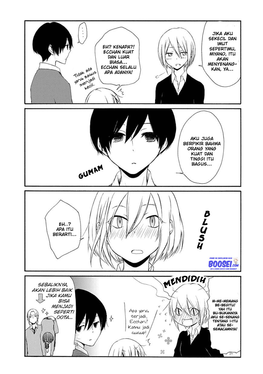Tanaka-kun wa Itsumo Kedaruge Chapter 13 Gambar 11