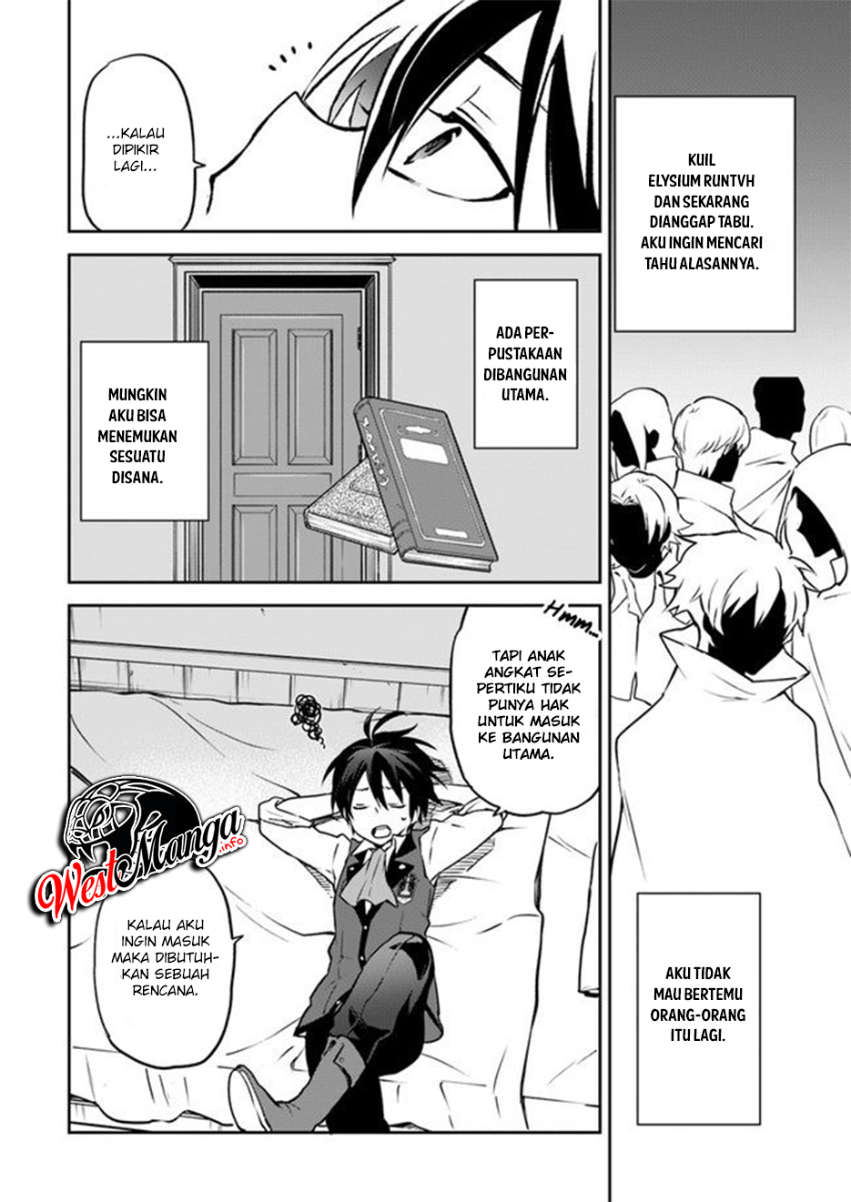 Henkyou Gurashi no Maou, Tensei shite Saikyou no Majutsushi ni naru 〜Aisarenagara Nariagaru Moto Maō wa, Ningen o Shiritai〜 Chapter 3 Gambar 10