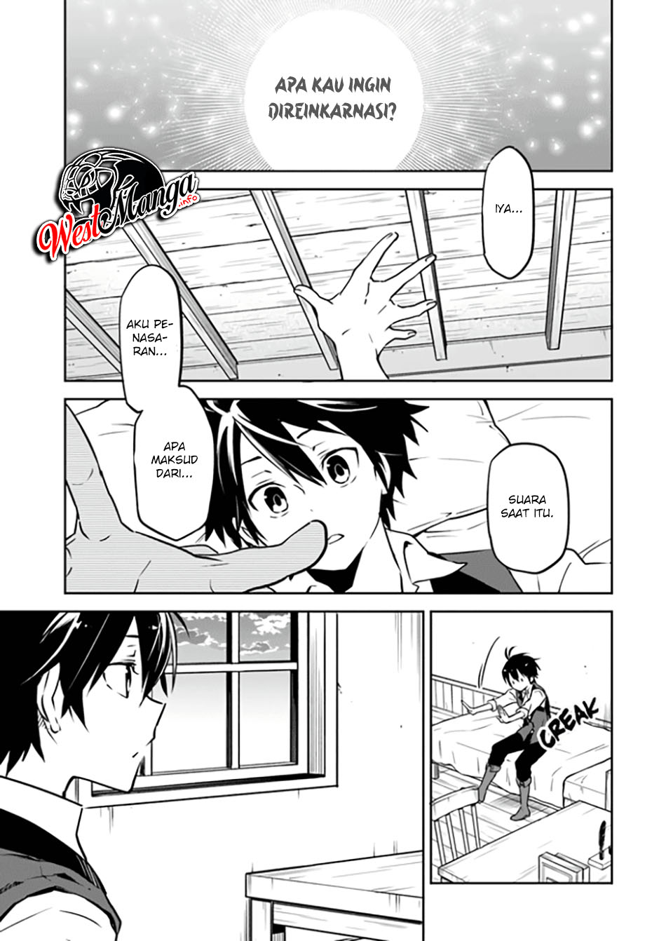 Baca Manga Henkyou Gurashi no Maou, Tensei shite Saikyou no Majutsushi ni naru 〜Aisarenagara Nariagaru Moto Maō wa, Ningen o Shiritai〜 Chapter 2 Gambar 2