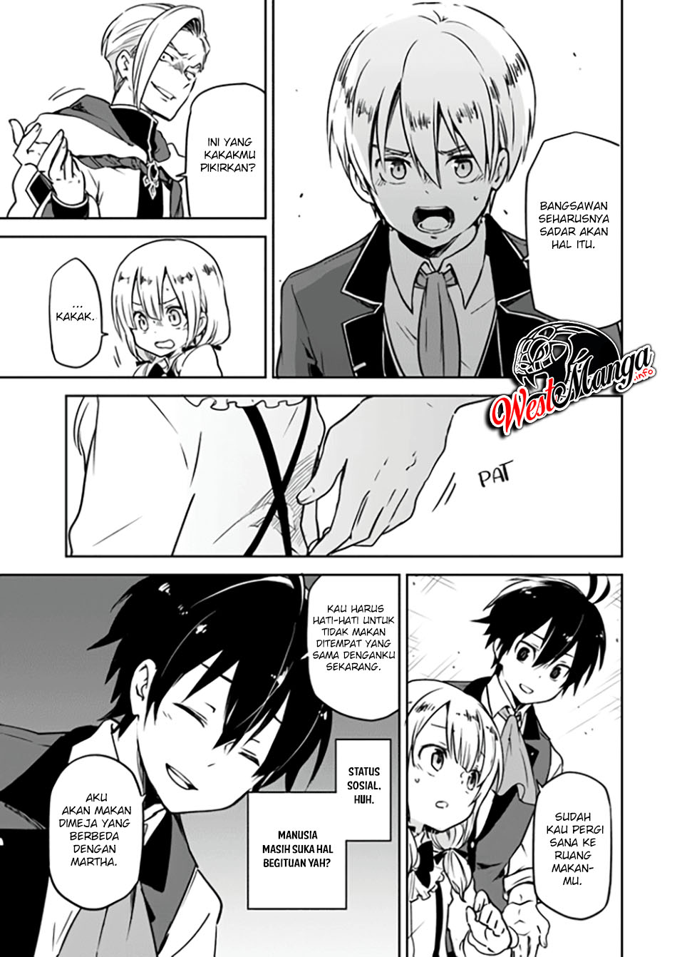 Henkyou Gurashi no Maou, Tensei shite Saikyou no Majutsushi ni naru 〜Aisarenagara Nariagaru Moto Maō wa, Ningen o Shiritai〜 Chapter 2 Gambar 29