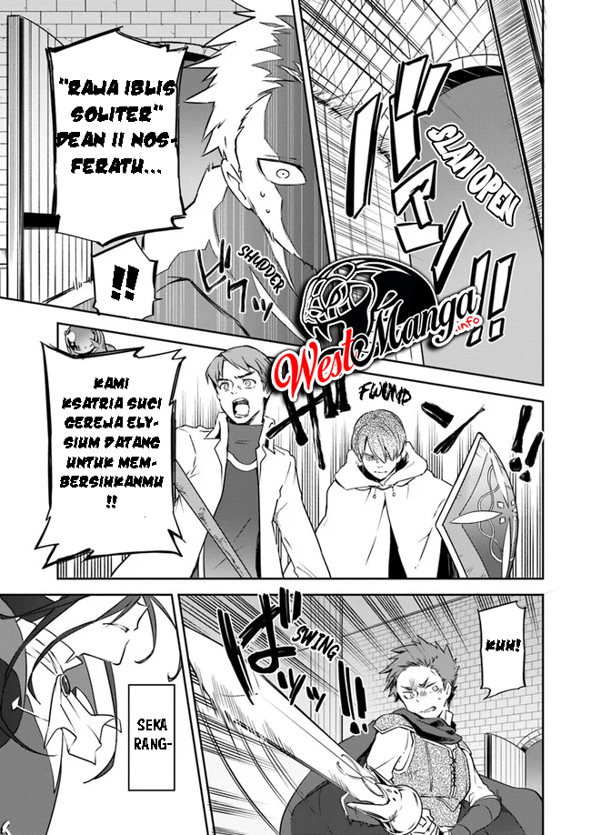 Henkyou Gurashi no Maou, Tensei shite Saikyou no Majutsushi ni naru 〜Aisarenagara Nariagaru Moto Maō wa, Ningen o Shiritai〜 Chapter 1.2 Gambar 12