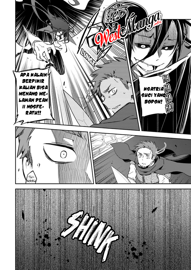 Henkyou Gurashi no Maou, Tensei shite Saikyou no Majutsushi ni naru 〜Aisarenagara Nariagaru Moto Maō wa, Ningen o Shiritai〜 Chapter 1.2 Gambar 13