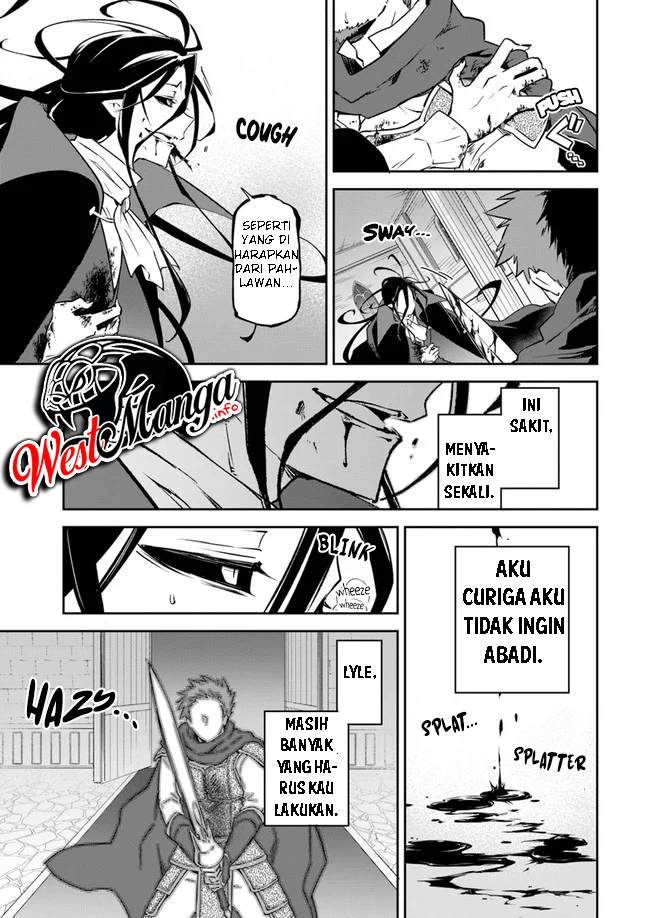 Henkyou Gurashi no Maou, Tensei shite Saikyou no Majutsushi ni naru 〜Aisarenagara Nariagaru Moto Maō wa, Ningen o Shiritai〜 Chapter 1.2 Gambar 16