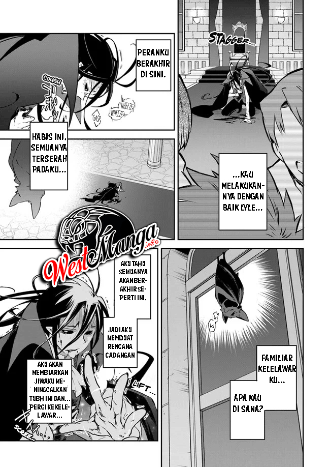 Henkyou Gurashi no Maou, Tensei shite Saikyou no Majutsushi ni naru 〜Aisarenagara Nariagaru Moto Maō wa, Ningen o Shiritai〜 Chapter 1.2 Gambar 19